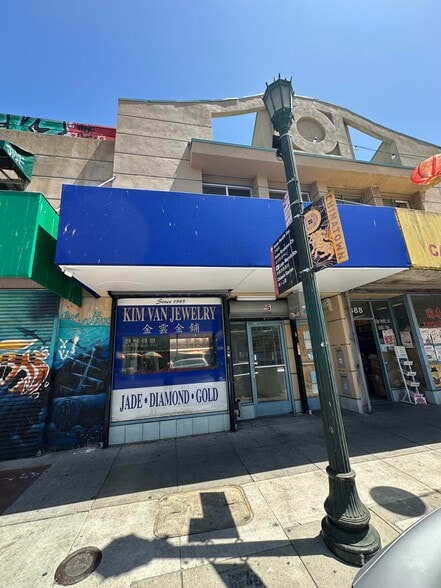 800-808 Franklin St, Oakland, CA for lease - Building Photo - Image 3 of 11