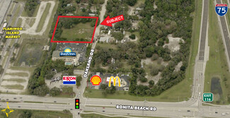 More details for 27971 Oakland Dr, Bonita Springs, FL - Land for Lease