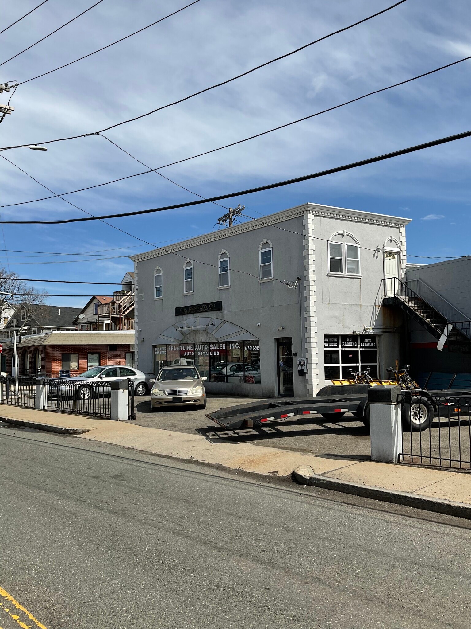 55 Veterans Rd, Winthrop, MA for sale Primary Photo- Image 1 of 1