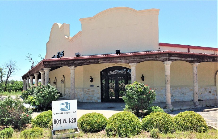 801 Interstate 20 Frontage Rd, Weatherford, TX for sale - Primary Photo - Image 1 of 1