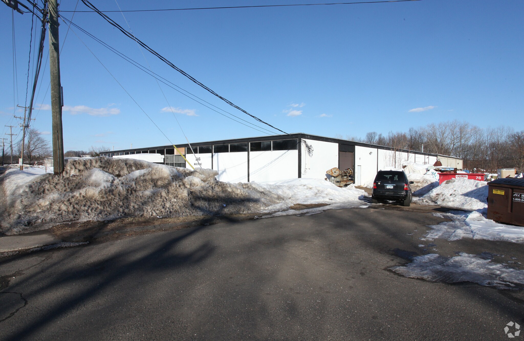 99 John Downey Dr, New Britain, CT for sale Primary Photo- Image 1 of 1