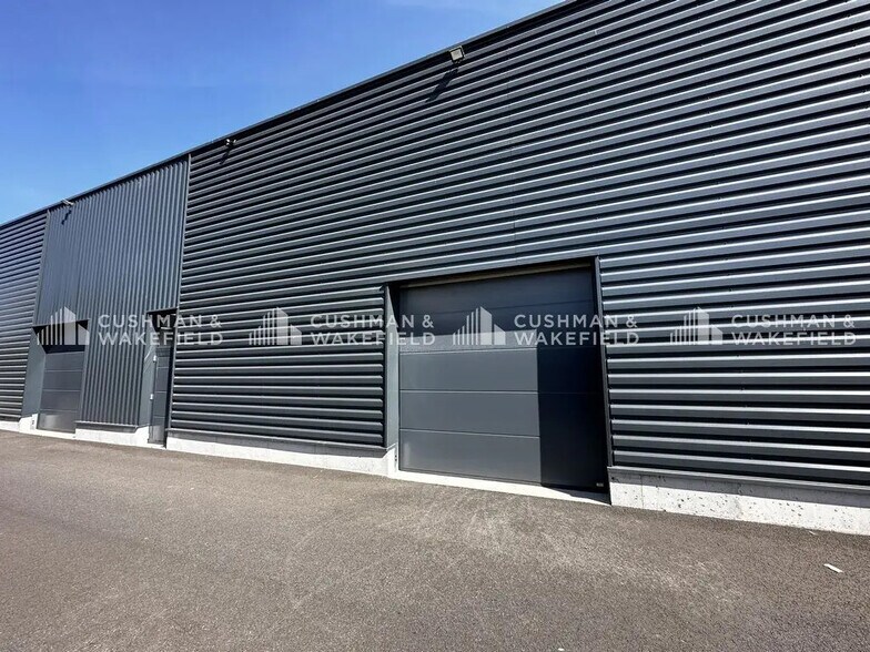 Flex in Reichstett for lease - Building Photo - Image 1 of 10