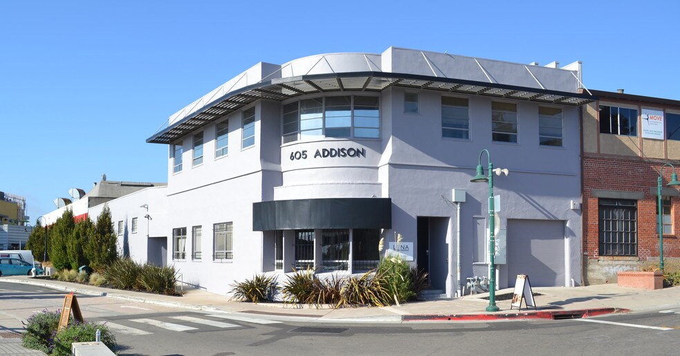 605 Addison St, Berkeley, CA for sale - Other - Image 1 of 1