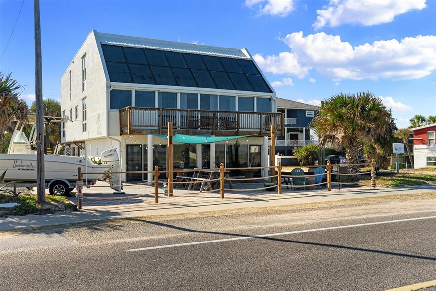 901 N Oceanshore Blvd, Flagler Beach, FL for sale - Building Photo - Image 1 of 45