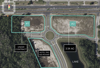 More details for 5420 IRLO BRONSON MEM Kissimmee FL 34746 hwy, Kissimmee, FL - Land for Sale