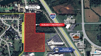 More details for S 28th St, Rogers, AR - Land for Sale