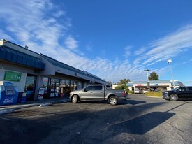 Hillsdale Shopping Center - Convenience Store