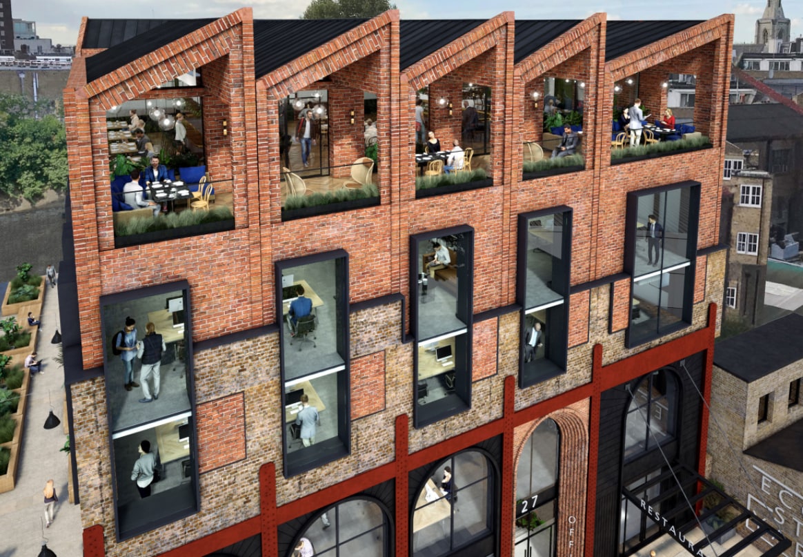 27 Eccleston Pl, London for sale Building Photo- Image 1 of 1