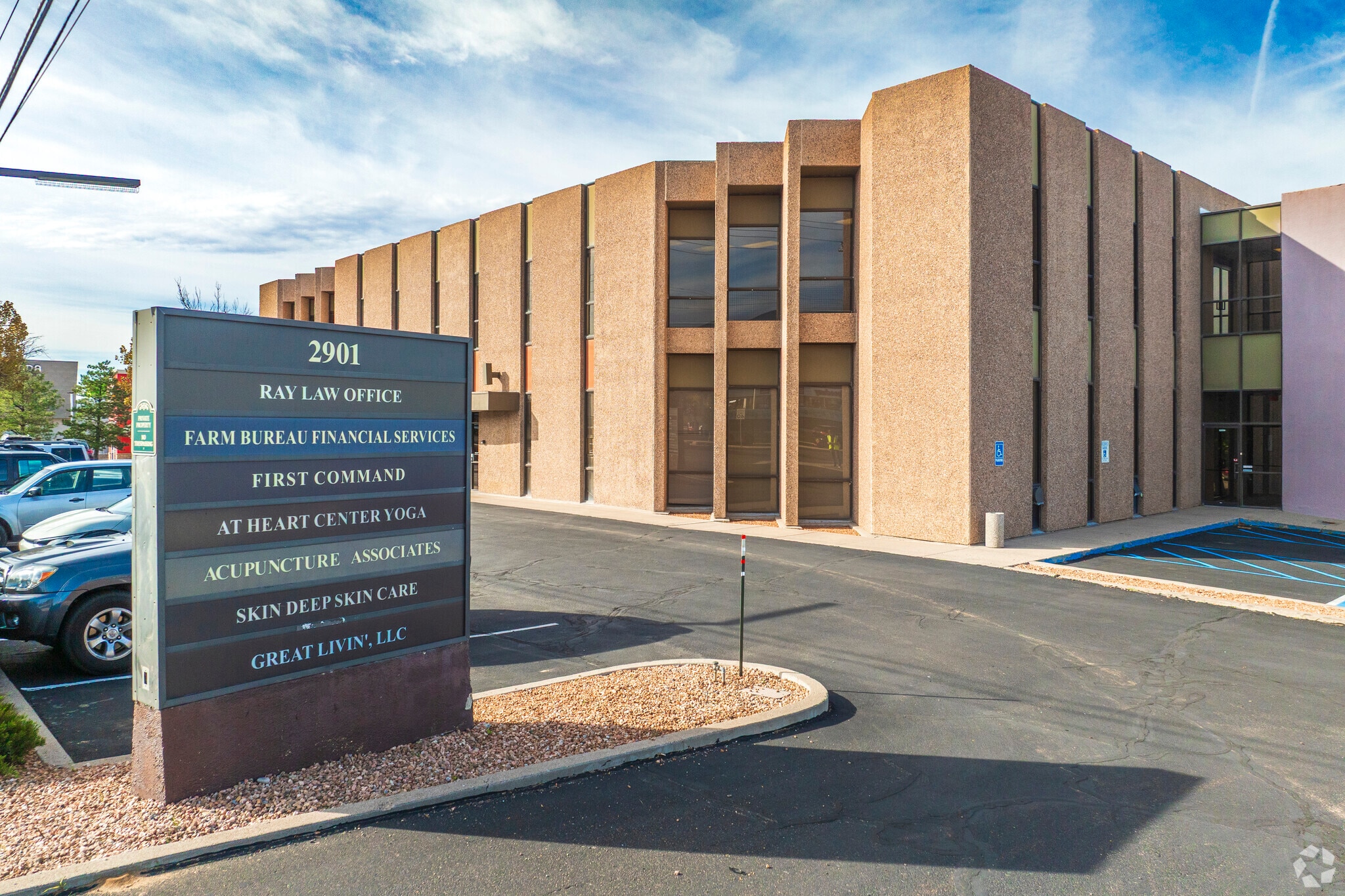 2901 Juan Tabo Blvd NE, Albuquerque, NM for lease Building Photo- Image 1 of 16