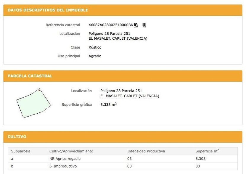 Land in València, Valencia for sale - Building Photo - Image 2 of 7