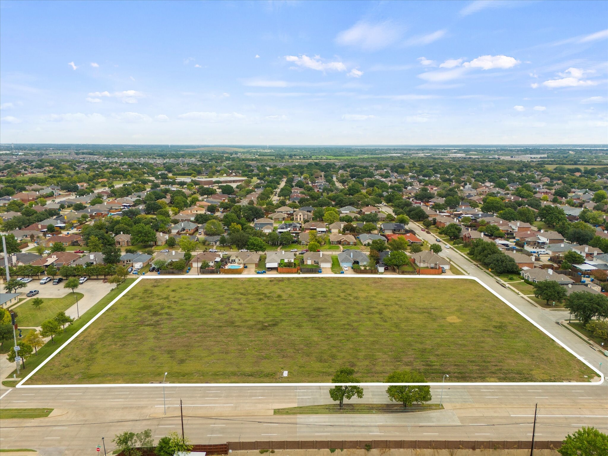 6700 Rowlett Rd, Rowlett, TX for sale Building Photo- Image 1 of 7