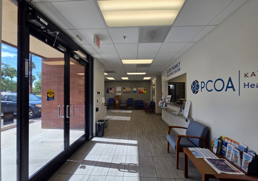 600 S Country Club Rd, Tucson, AZ for sale - Lobby - Image 2 of 6