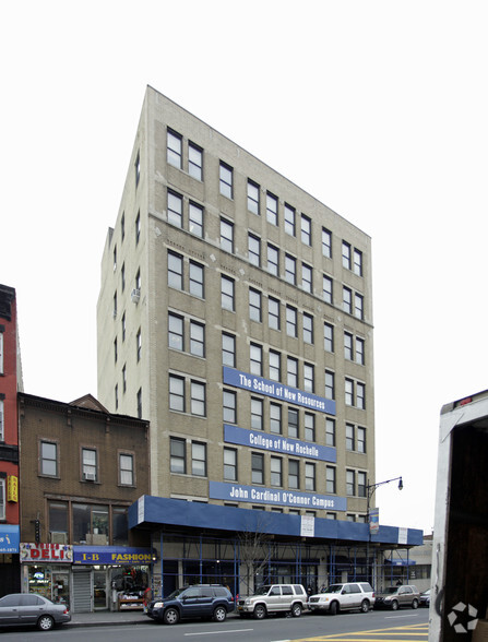 332 E 149th St, Bronx, NY for lease - Building Photo - Image 3 of 16