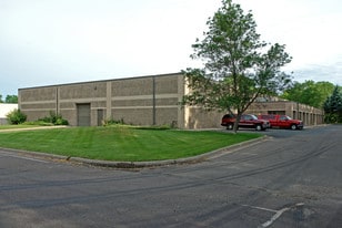 15 Yorkton Ct, Little Canada MN - Warehouse