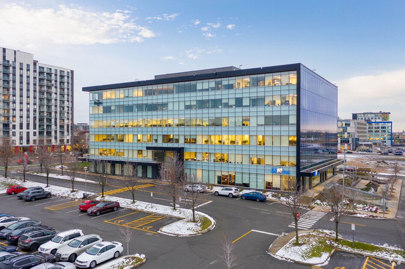 3055 SaintMartin Boul O, Laval, QC H7S 1M8 Centropolis 3055 SaintMartin Boul O, Laval, QC H7S 1M8 Centropolis