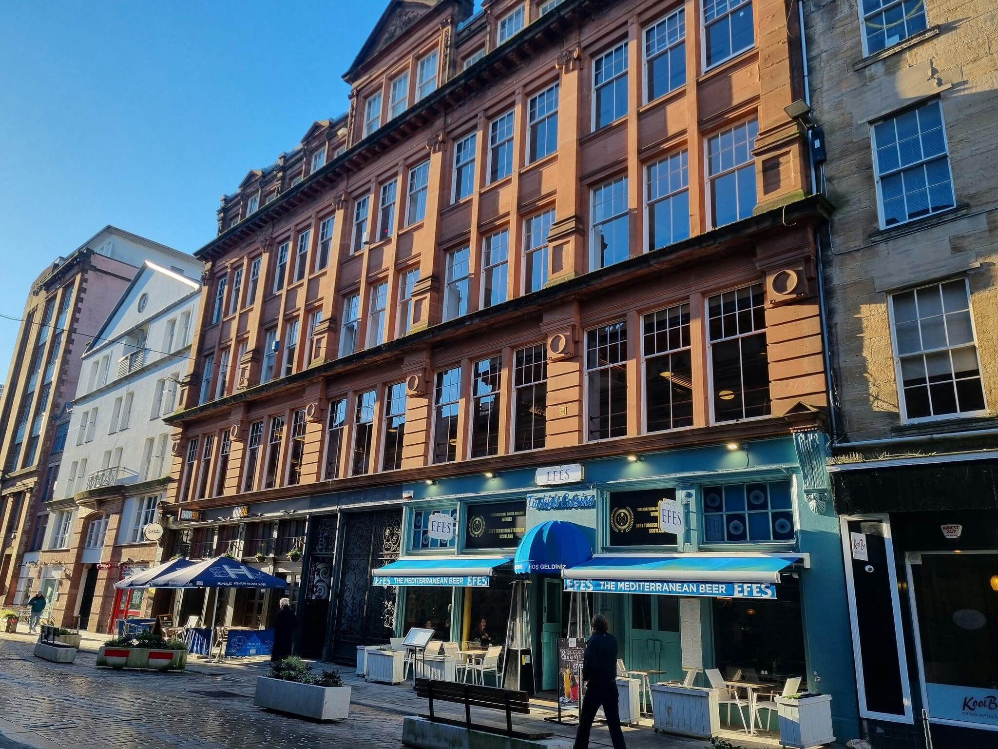 89-99 Candleriggs, Glasgow for sale Building Photo- Image 1 of 1