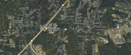 15772 Livingston Rd, Accokeek, MD - AERIAL  map view