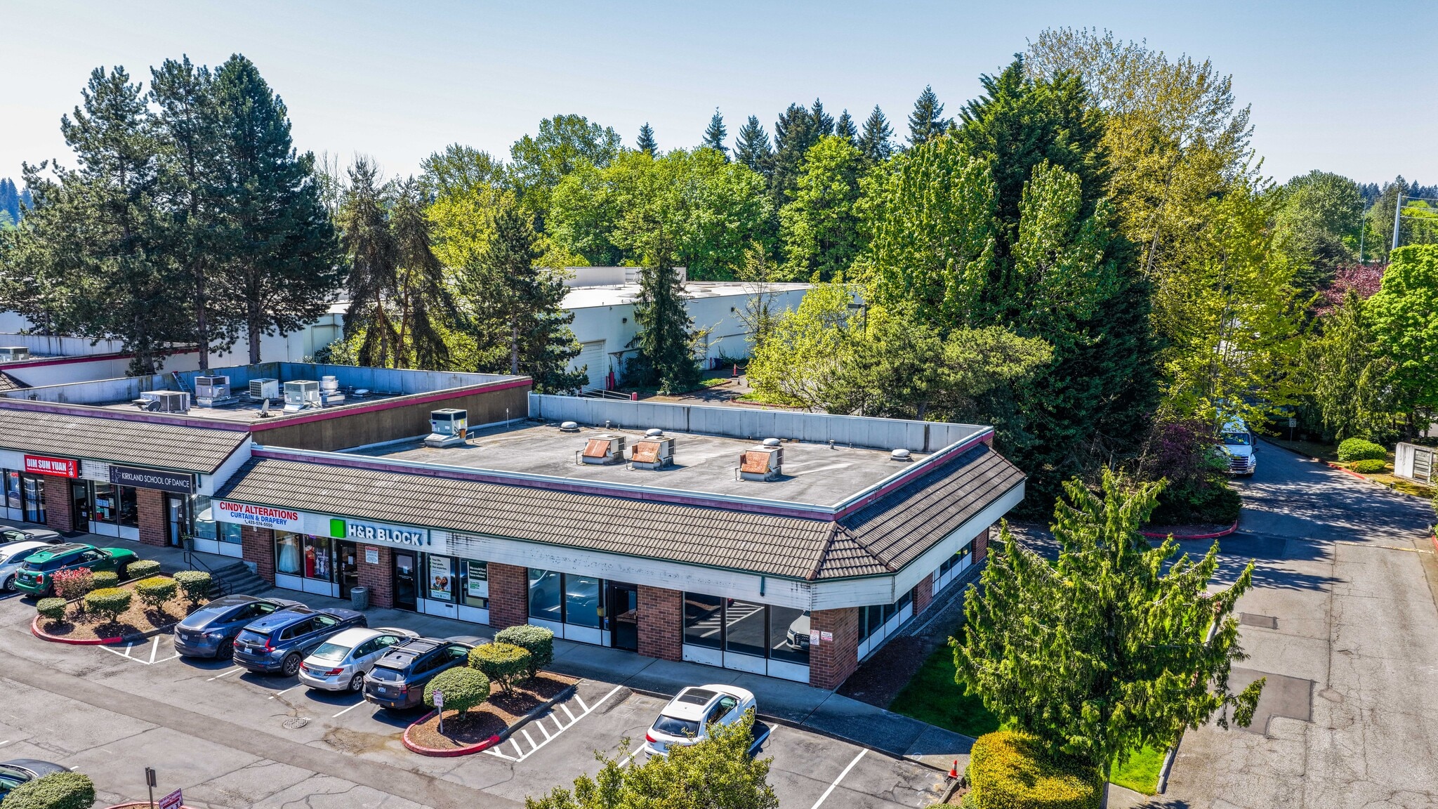 11727 124th Ave NE, Kirkland, WA for lease Building Photo- Image 1 of 8