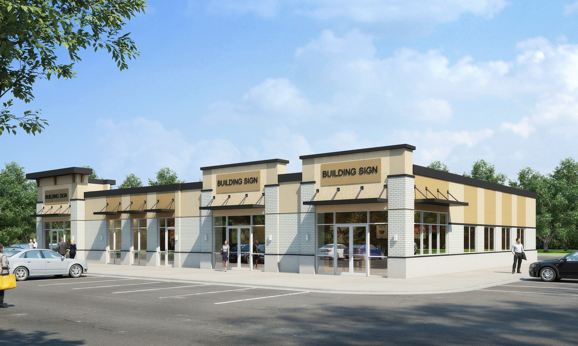 Pleasant Hill Rd & Reaves Rd, Kissimmee, FL for lease Building Photo- Image 1 of 8