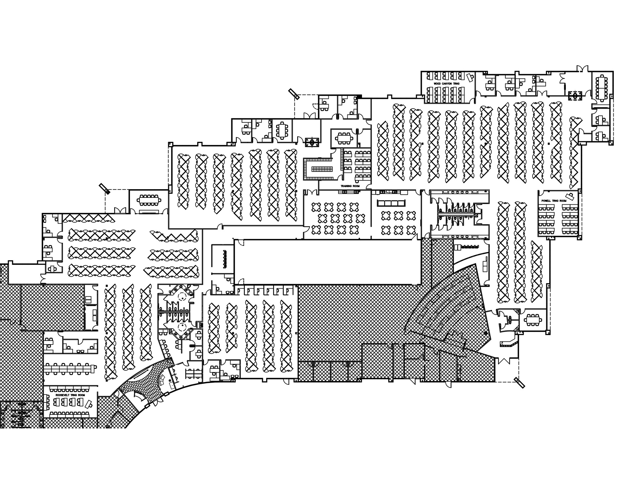 16610 N Black Canyon Hwy, Phoenix, AZ for lease Site Plan- Image 1 of 1