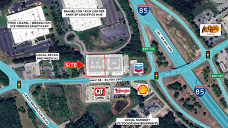 More details for 5555 Hwy 53, Braselton, GA - Retail for Lease