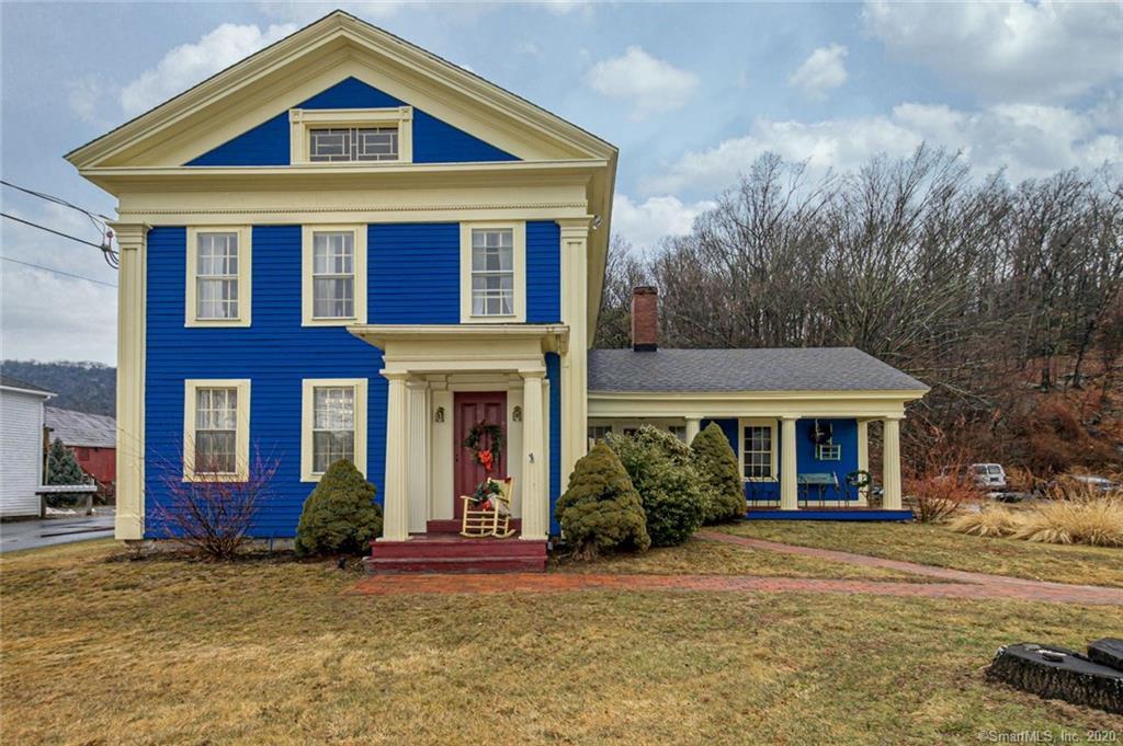 161 Albany Tpke, Canton, CT for sale Building Photo- Image 1 of 1