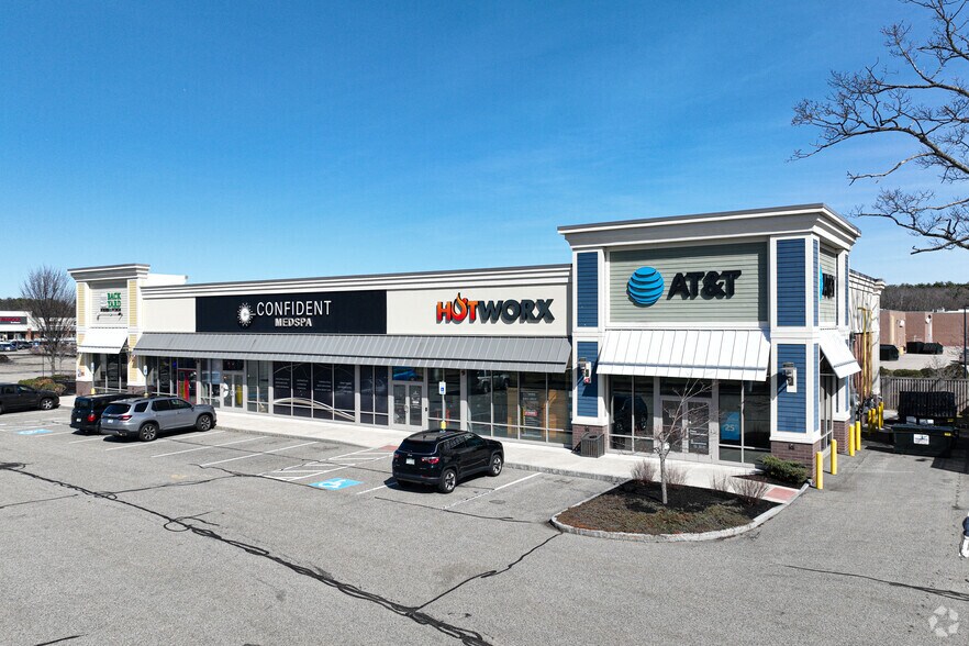 700 Lafayette Rd, Seabrook, NH for sale - Primary Photo - Image 1 of 1