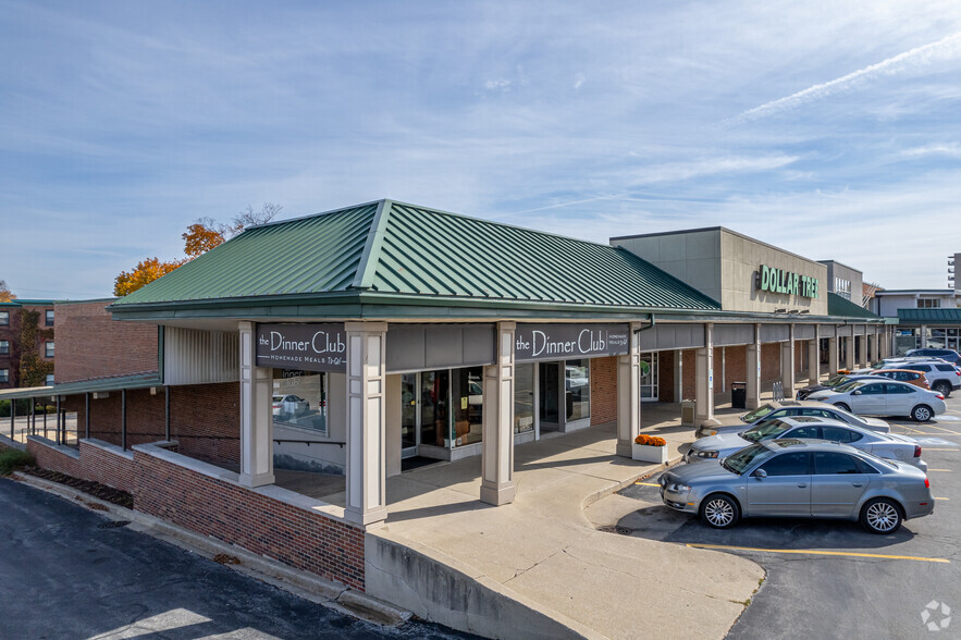 333-445 S La Grange Rd, La Grange Park, IL for lease - Building Photo - Image 1 of 7