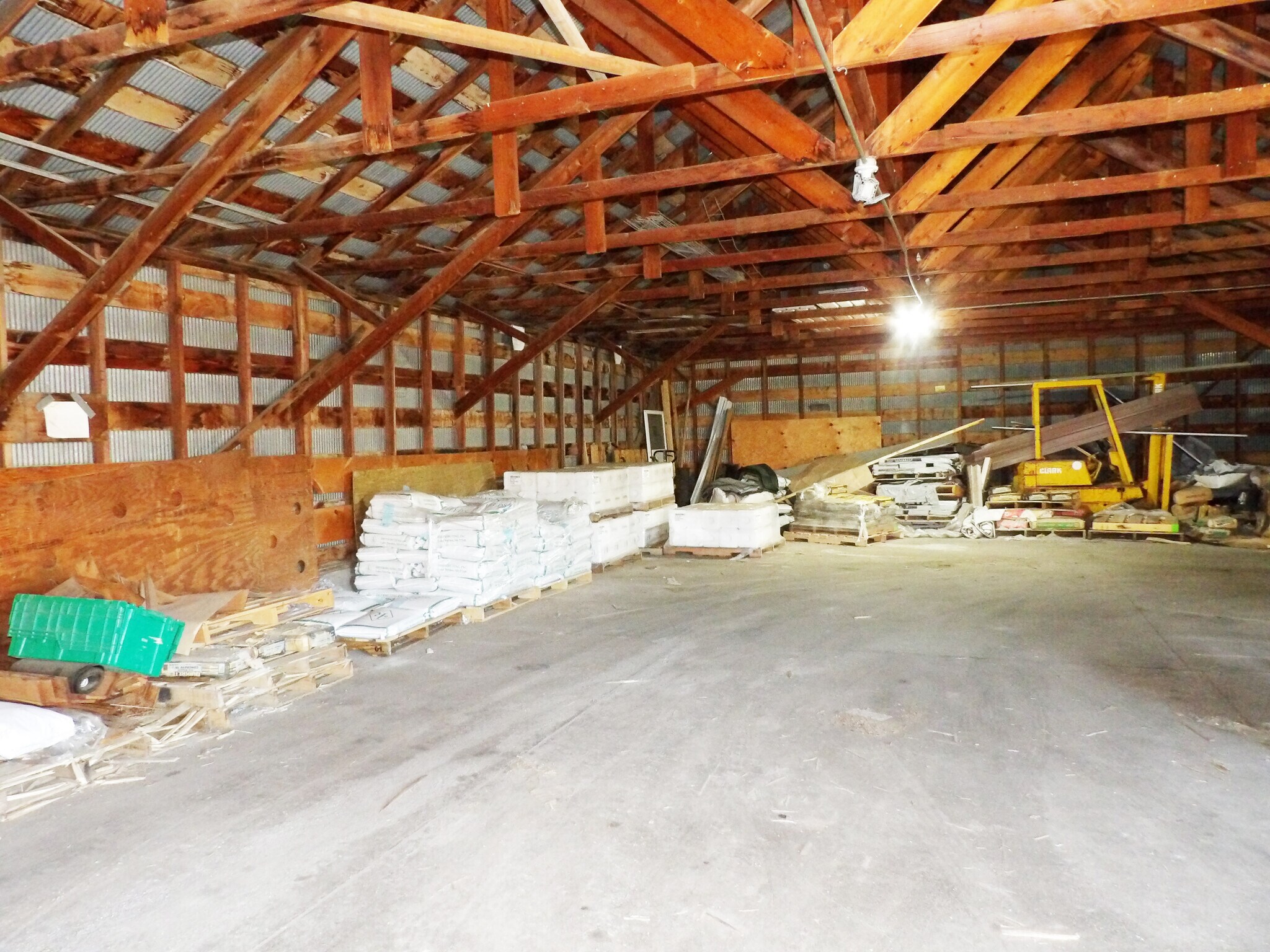 101 Main St, Ashby, NE 69333 Ashby Lumber Co. Lumberyard & Floral