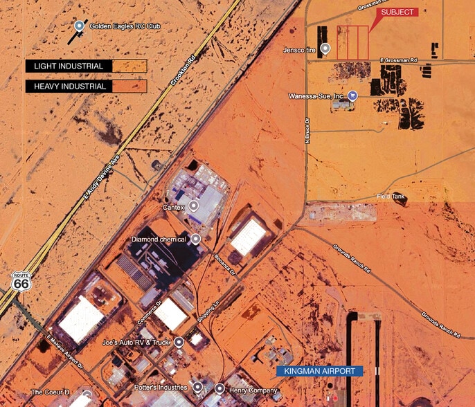 5041 E Grossman Rd, Kingman, AZ for sale - Building Photo - Image 2 of 3