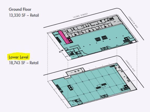 162-21 Jamaica Ave, Jamaica, NY for lease Building Photo- Image 1 of 1