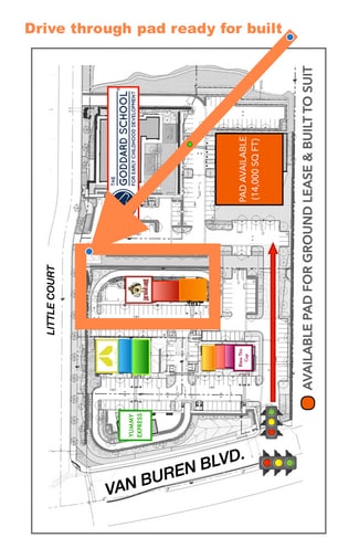 More details for 18233 Van Buren Blvd, Riverside, CA - Land for Sale