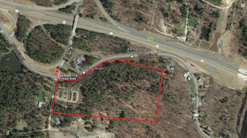 Kroeger Rd, Monticello, NY for sale Primary Photo- Image 1 of 3