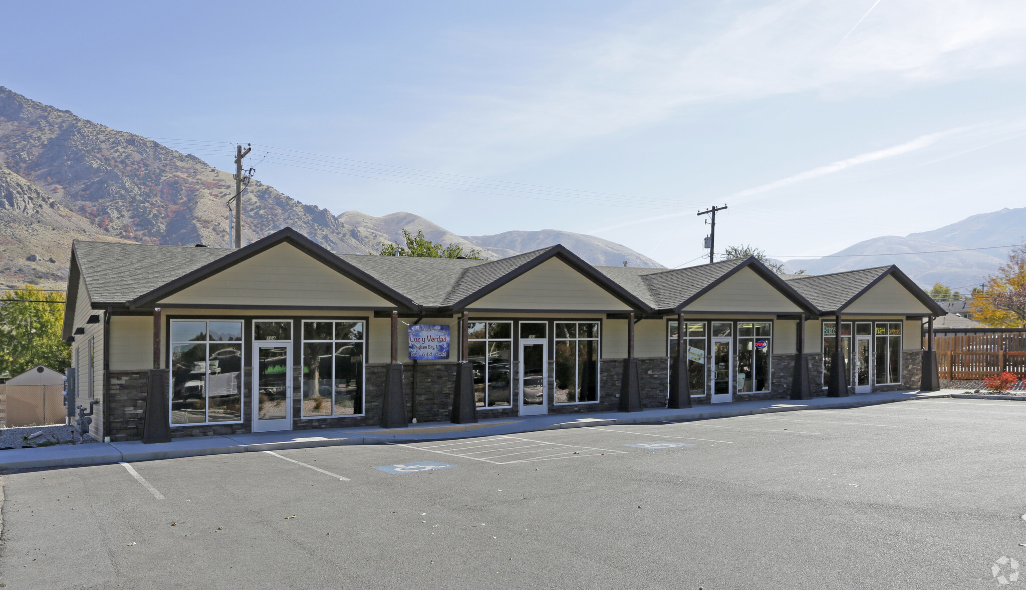 Retail in Brigham City, UT for sale Primary Photo- Image 1 of 1