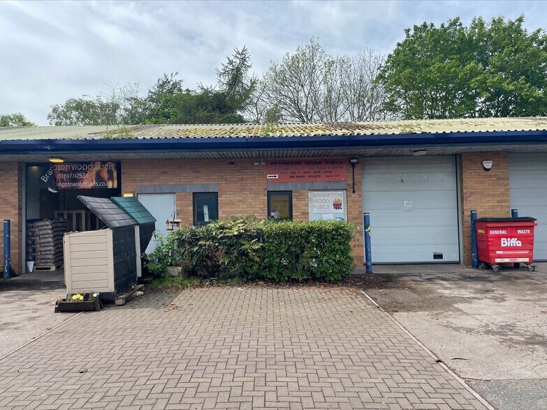 5A5F Carlisle Rd, Brampton, CA8 1SW