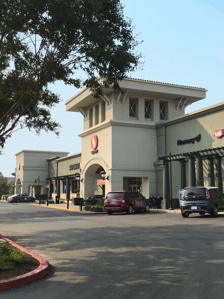 4101 Dublin Blvd, Dublin, CA for lease - Building Photo - Image 1 of 4