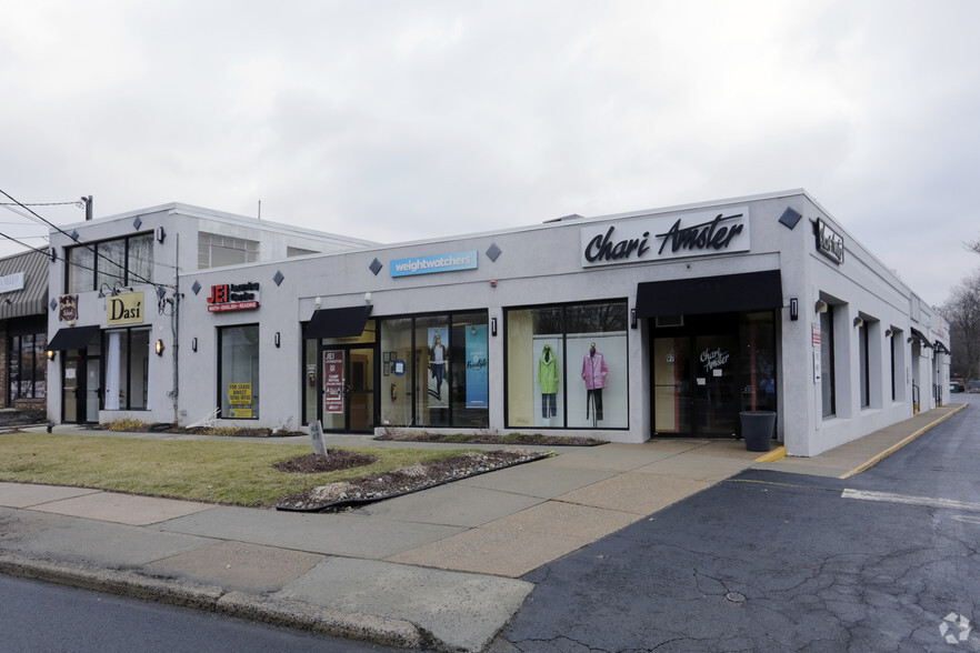 95-97 S Livingston Ave, Livingston, NJ for lease - Primary Photo - Image 1 of 10