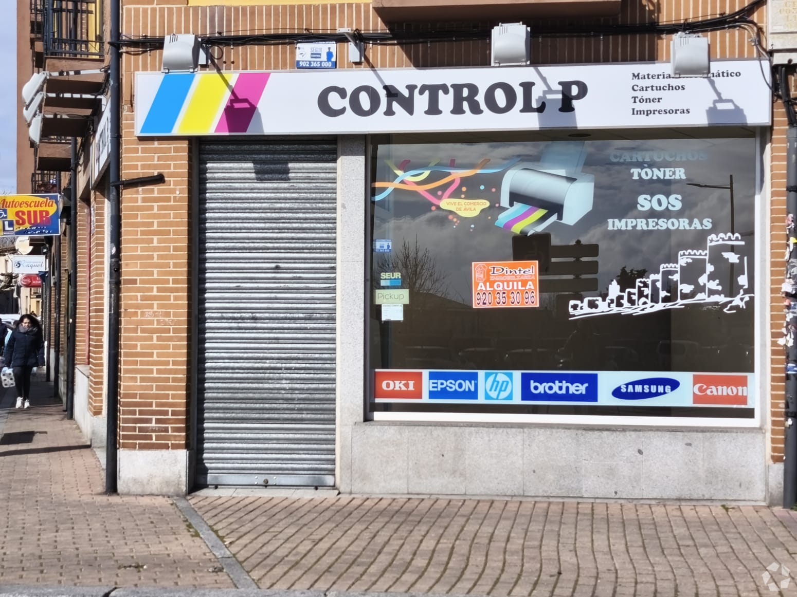 Retail in Ávila, Ávila for lease Interior Photo- Image 1 of 8