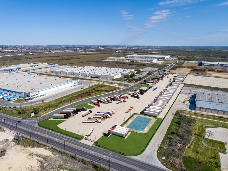 6600 Lancer Boulevard, San Antonio, TX for lease - Primary Photo - Image 1 of 16