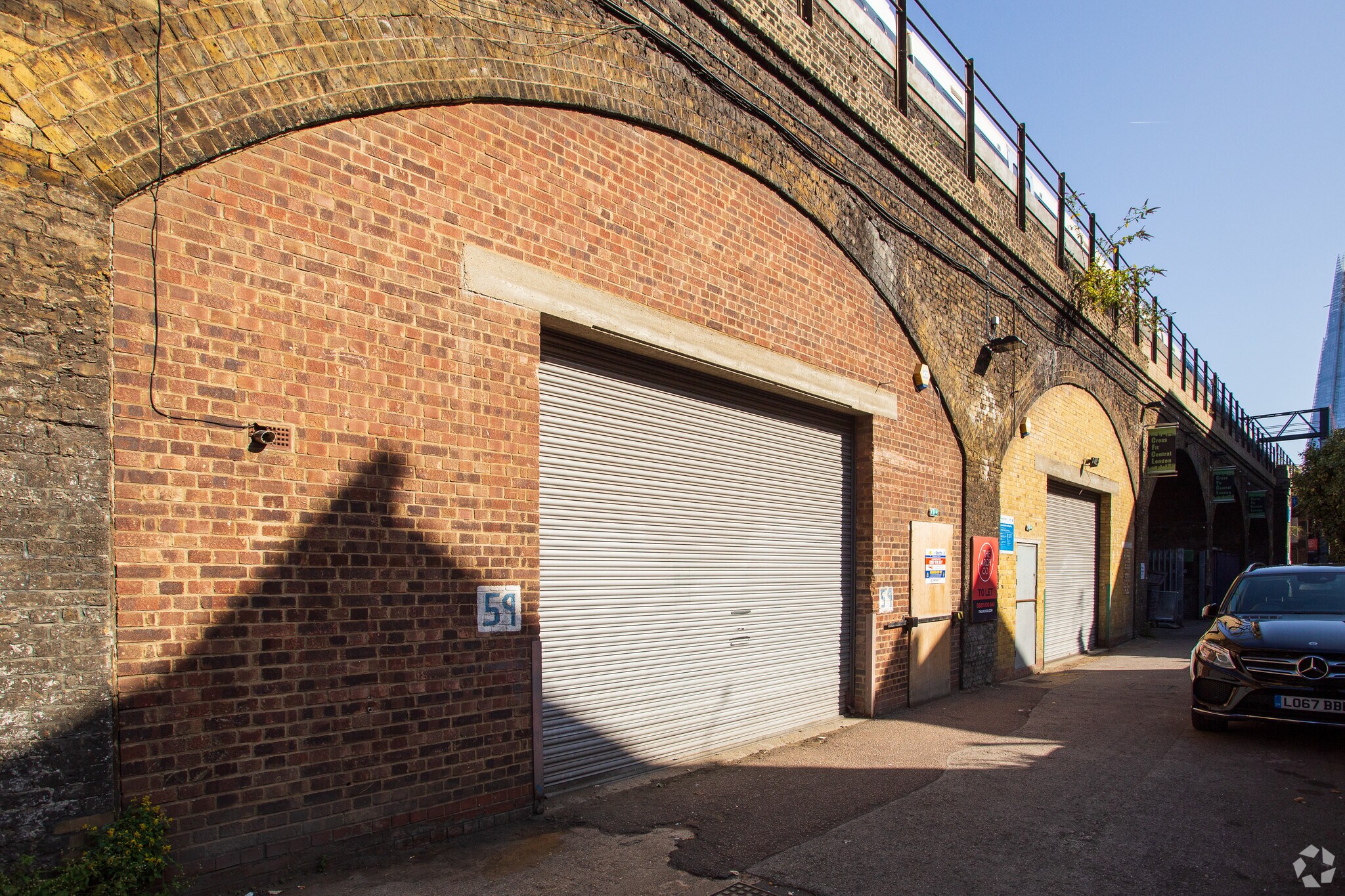 55-70 Ewer St, London for sale Primary Photo- Image 1 of 1