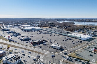 181 Mariano Bishop Blvd, Fall River, MA - AERIAL  map view - Image1