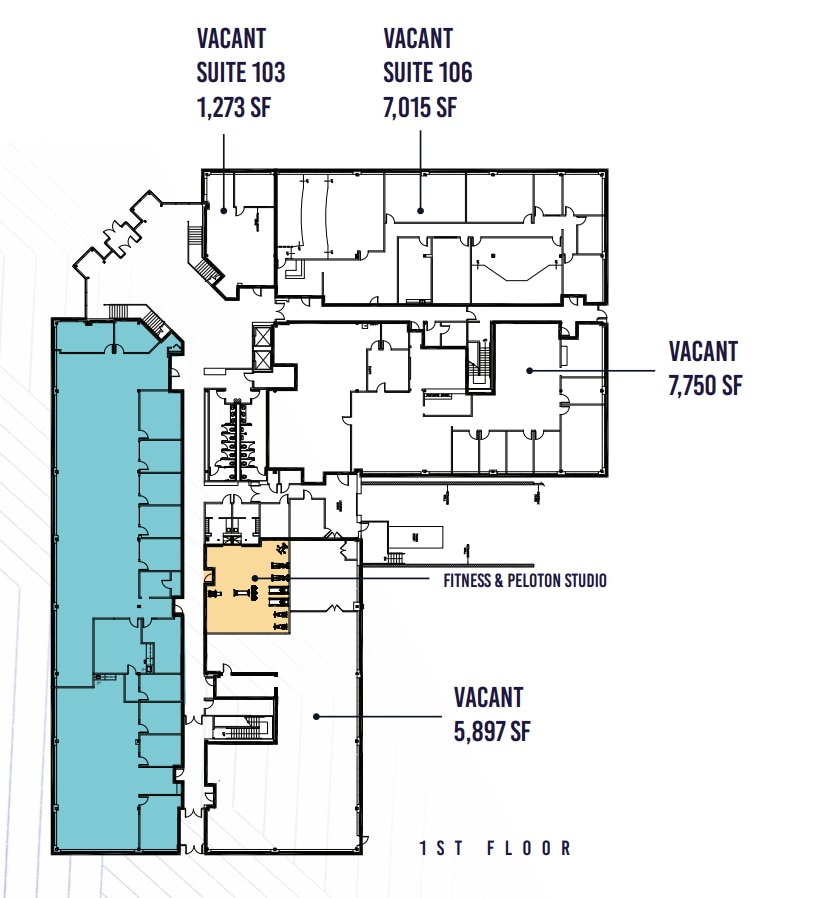 100 Apollo Dr, Chelmsford, MA for lease Floor Plan- Image 1 of 1