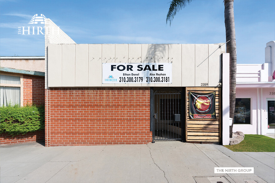 2319 W Magnolia Blvd, Burbank, CA for sale - Building Photo - Image 3 of 25