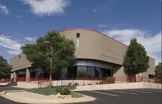 Arapahoe Corporate Park II - Warehouse