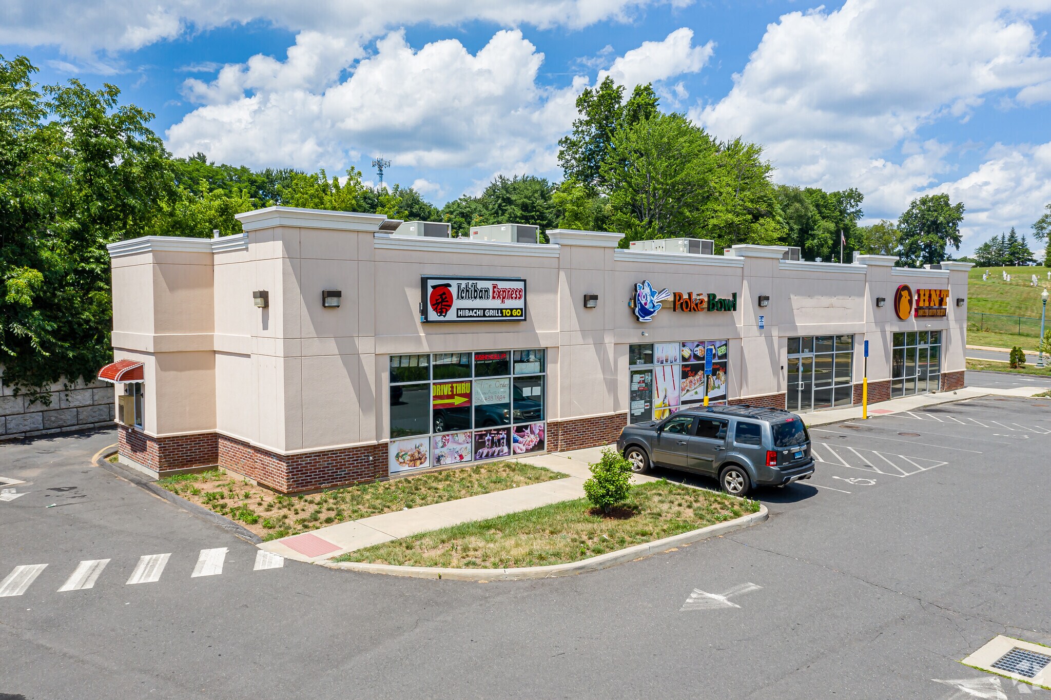 1450-1460 East St, New Britain, CT for sale Building Photo- Image 1 of 1