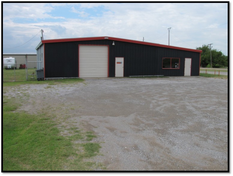 9712 NW Cache Rd, Lawton, OK for sale - Building Photo - Image 1 of 1