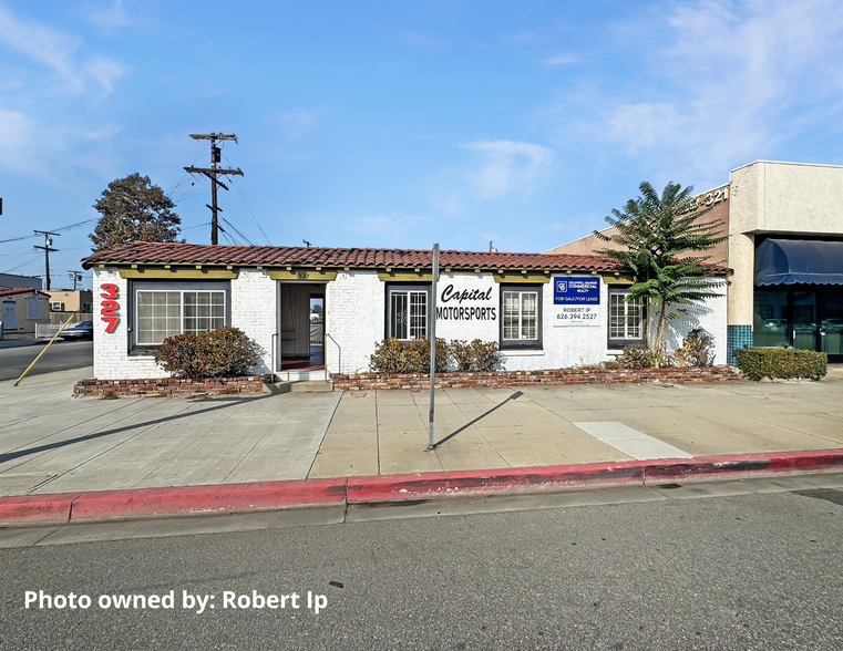 327 S San Gabriel Blvd, San Gabriel, CA for sale - Building Photo - Image 1 of 8