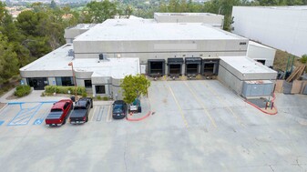 32,512sf Industrial - 2525 Birch St, Vista - Warehouse