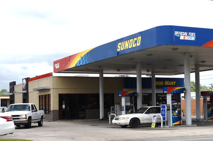 554 W Bockman Way, Sparta, TN for sale - Primary Photo - Image 1 of 1