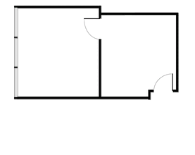 2821 S Parker Rd, Aurora, CO for lease Floor Plan- Image 1 of 1